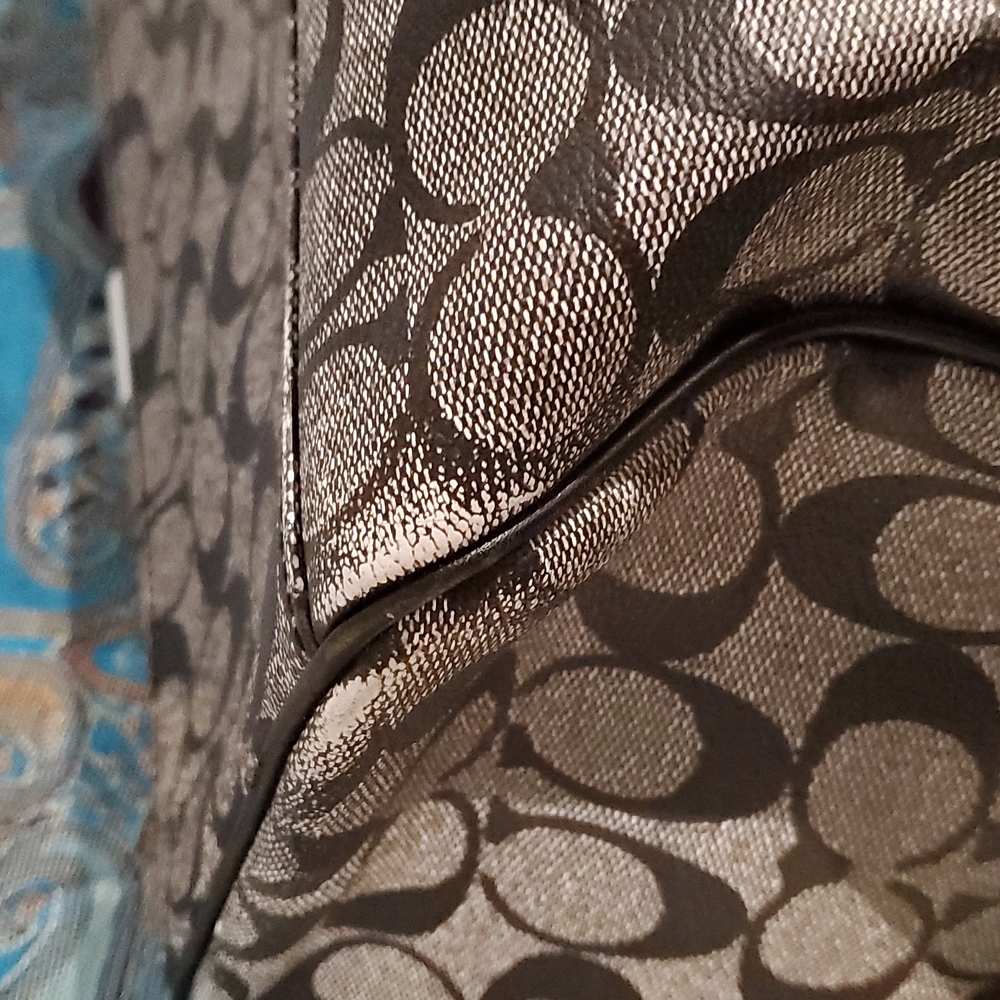 Coach Handbag - Picture 14 of 15